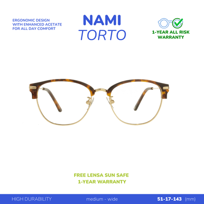Ergonomic Design Nami