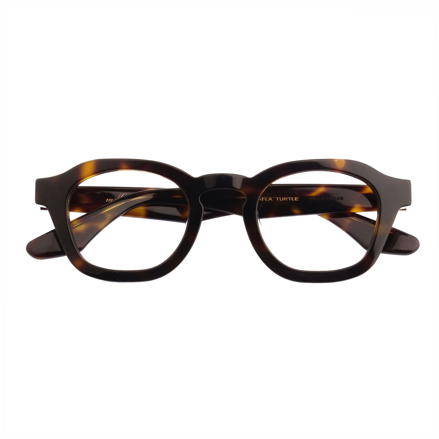 Mollucas The Experimental Rafla