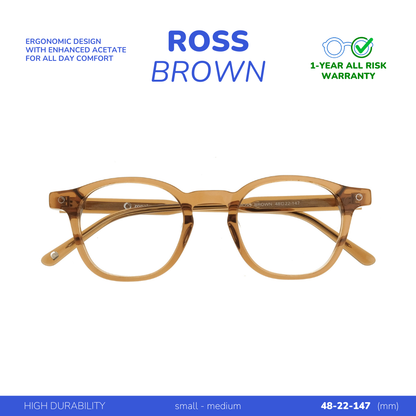 Ergonomic Design Ross