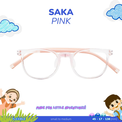 KIDS SAKA 11540 C8 CORAL