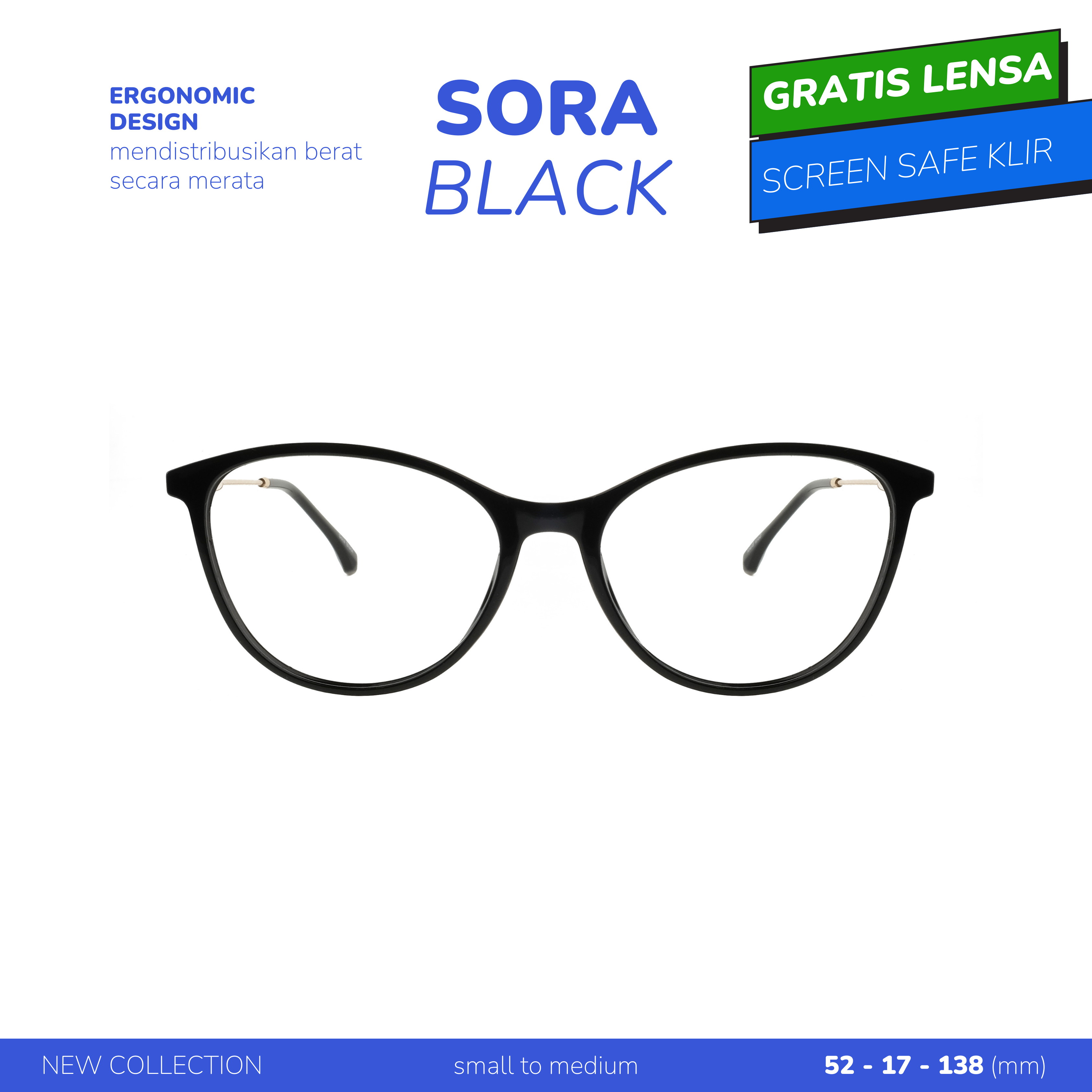 Ergonomic Design Sora