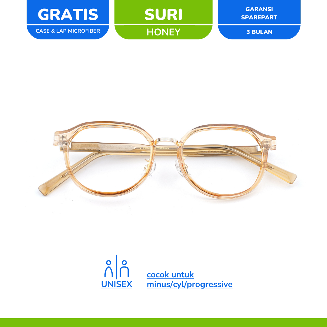 Ergonomic Design Suri