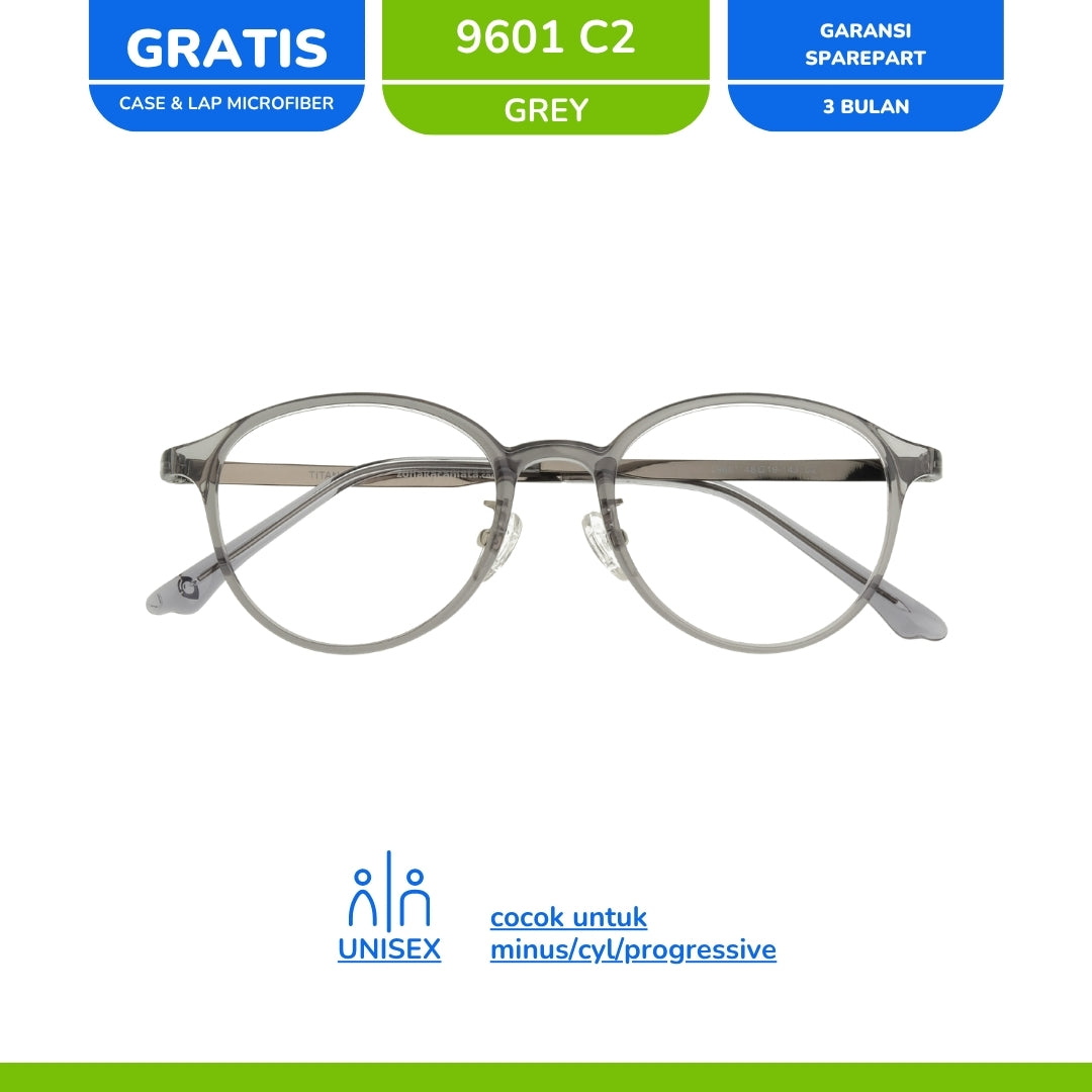 The Classic 9601