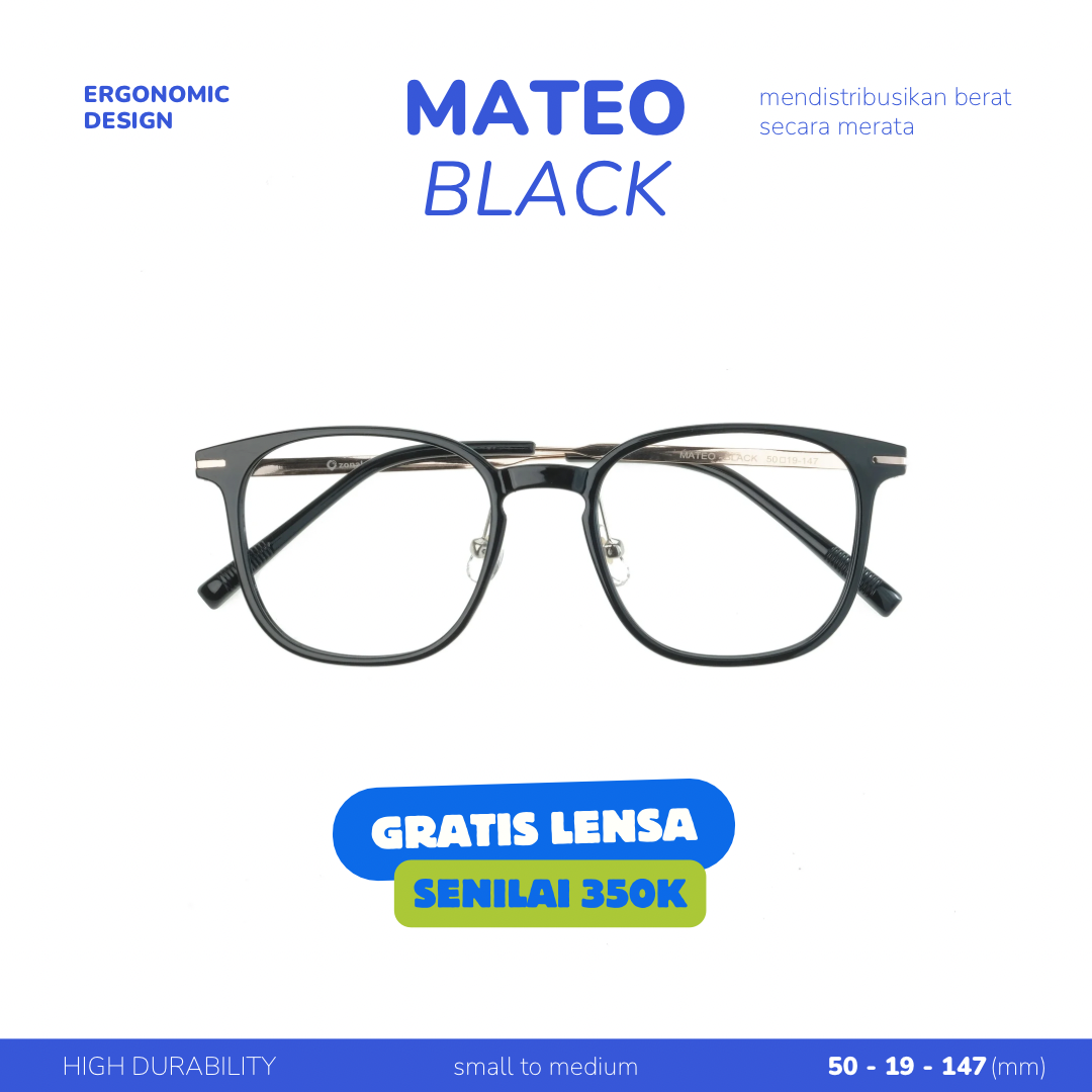 Ergonomic Design Mateo