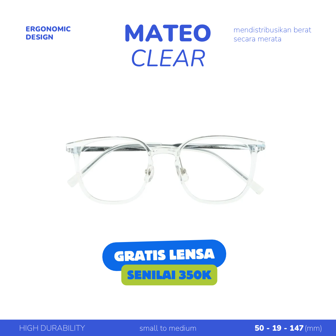 Ergonomic Design Mateo