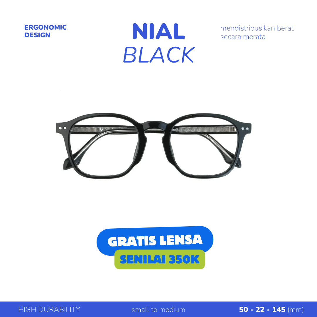 Ergonomic Design Nial