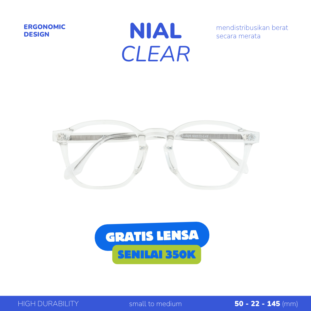 Ergonomic Design Nial