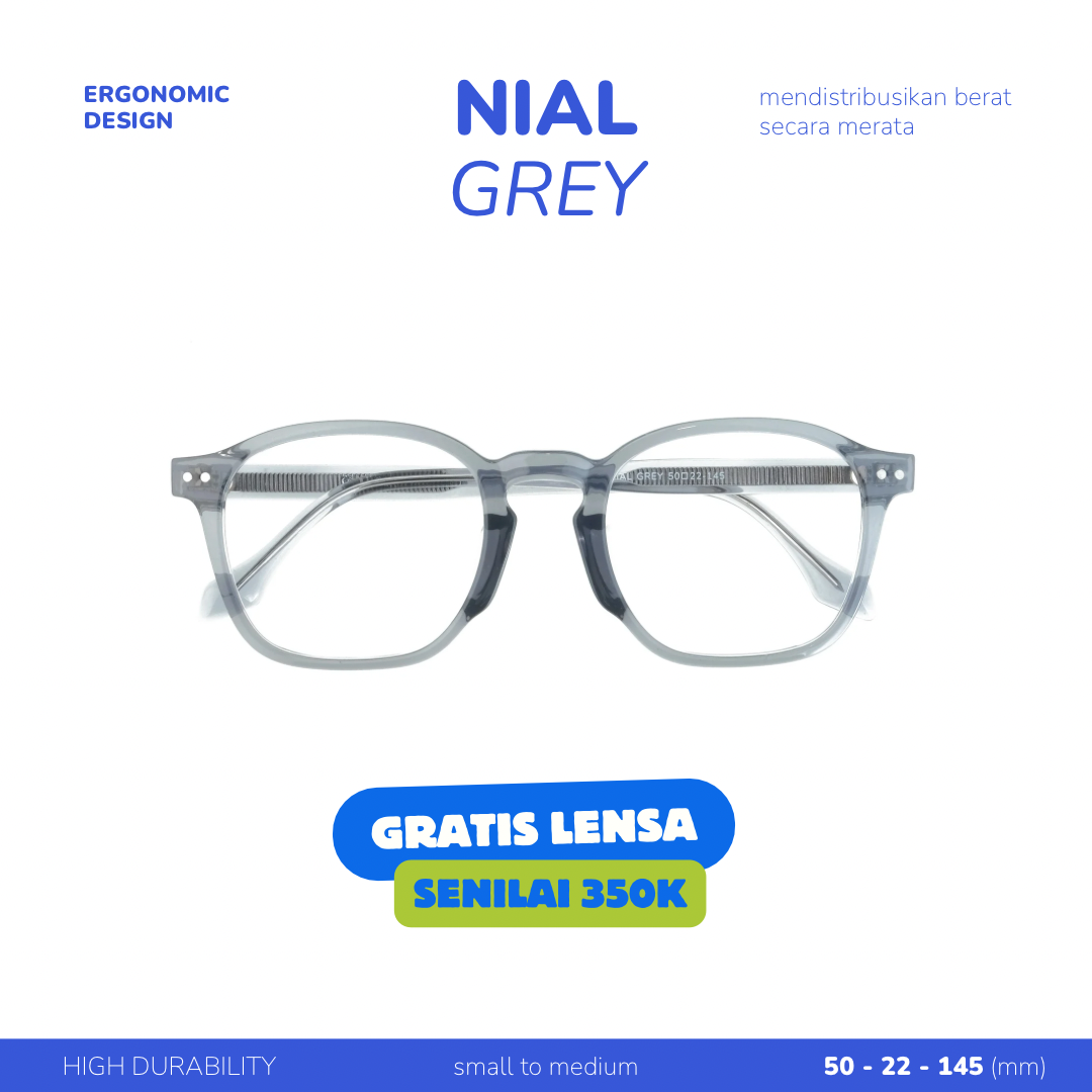 Ergonomic Design Nial