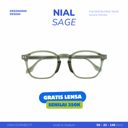 Ergonomic Design Nial
