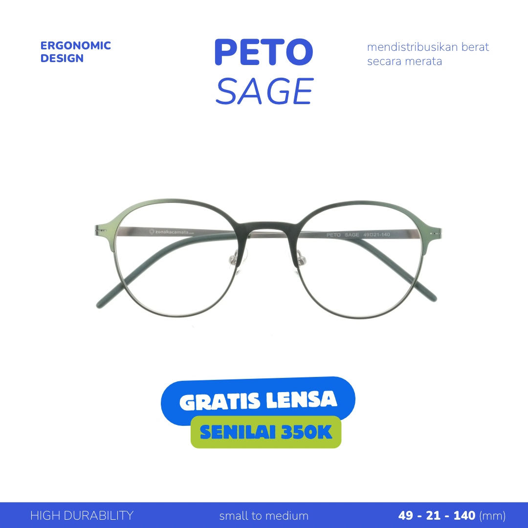 Ergonomic Design Peto
