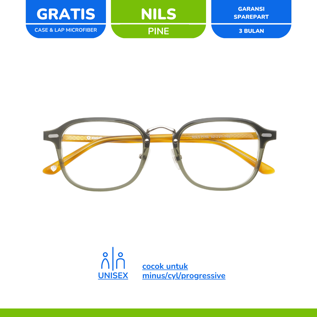 Ergonomic Design Nils