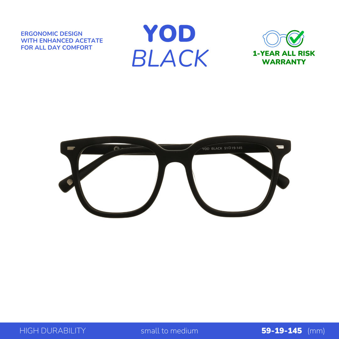 Ergonomic Design Yod