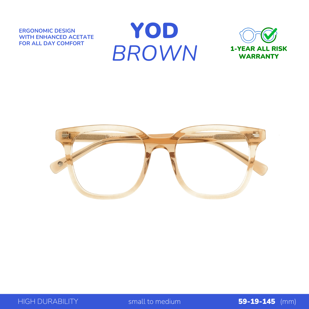 Ergonomic Design Yod