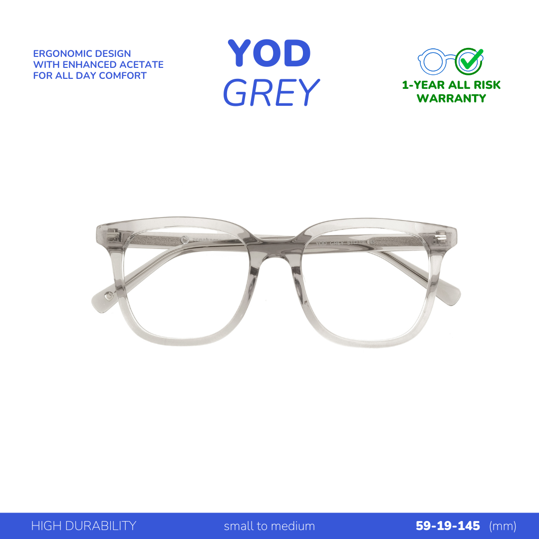 Ergonomic Design Yod