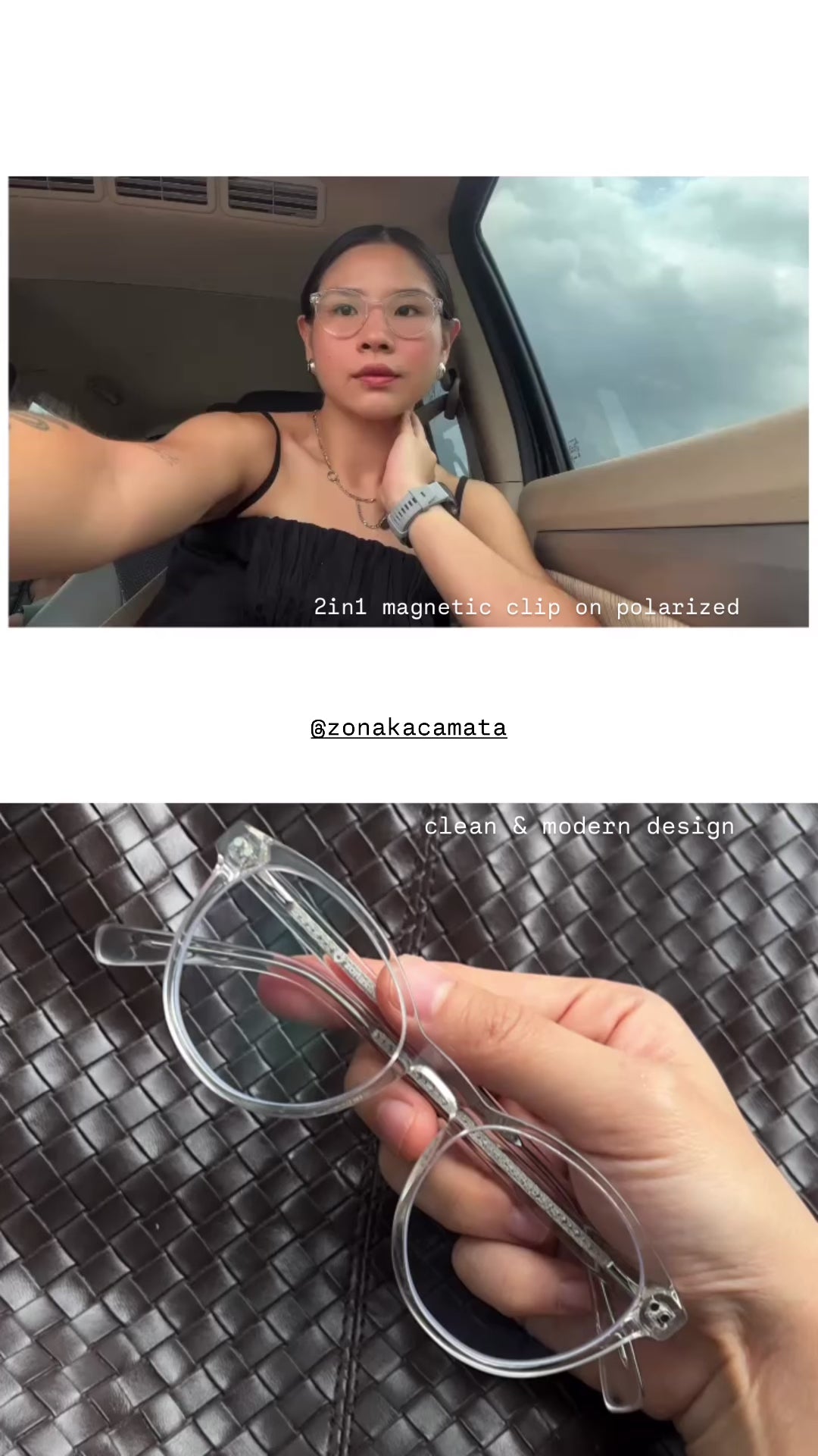 Clip On Rafel