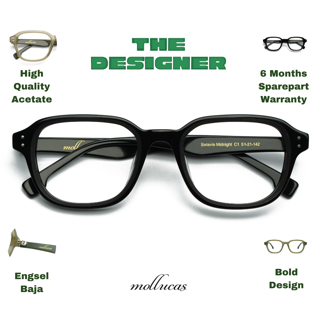 Mollucas The Designer Batavia