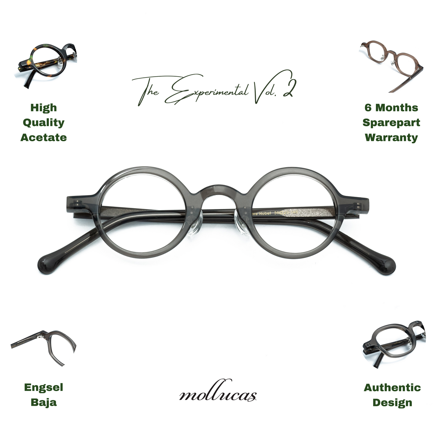 Mollucas The Experimental Kanawa