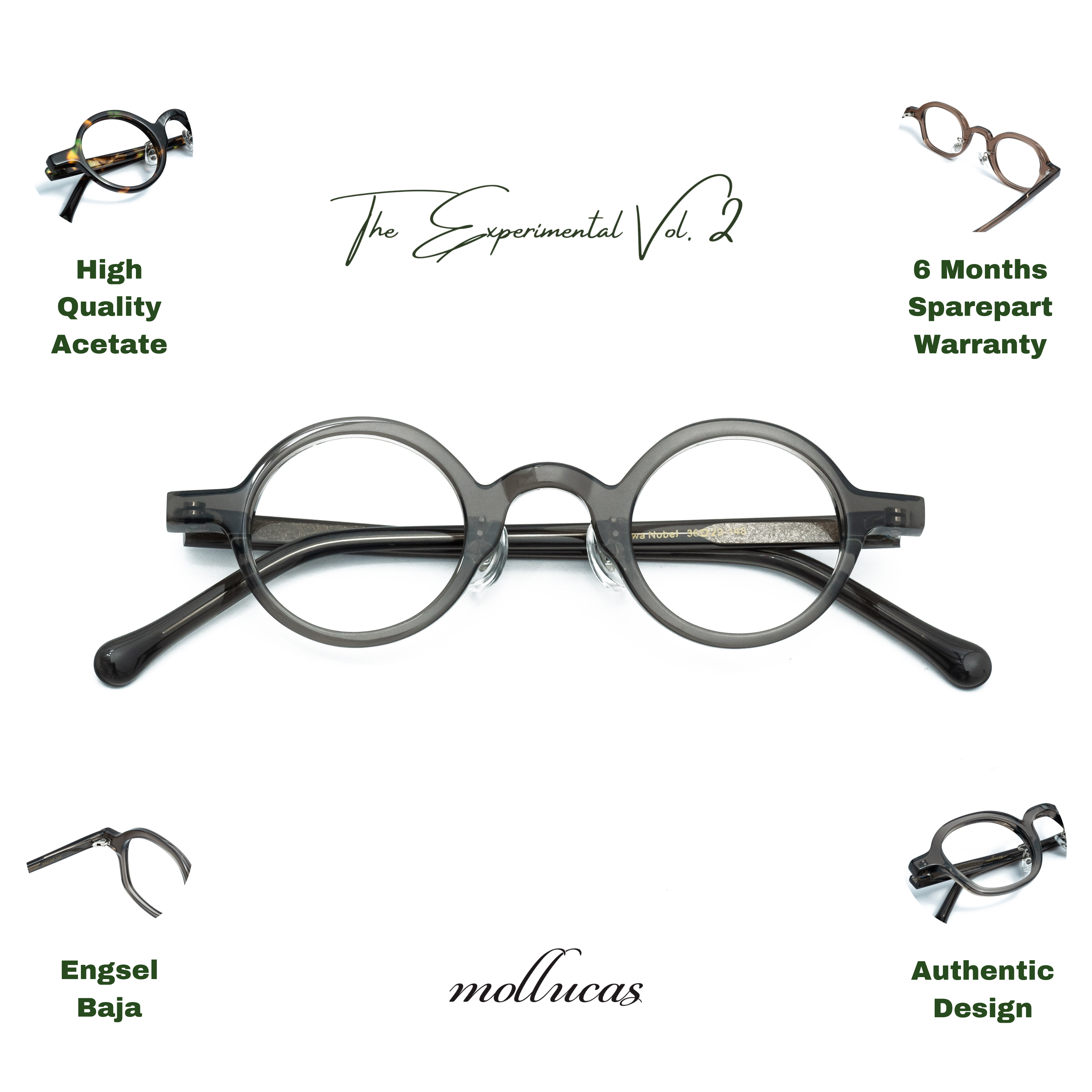 Mollucas The Experimental Kanawa