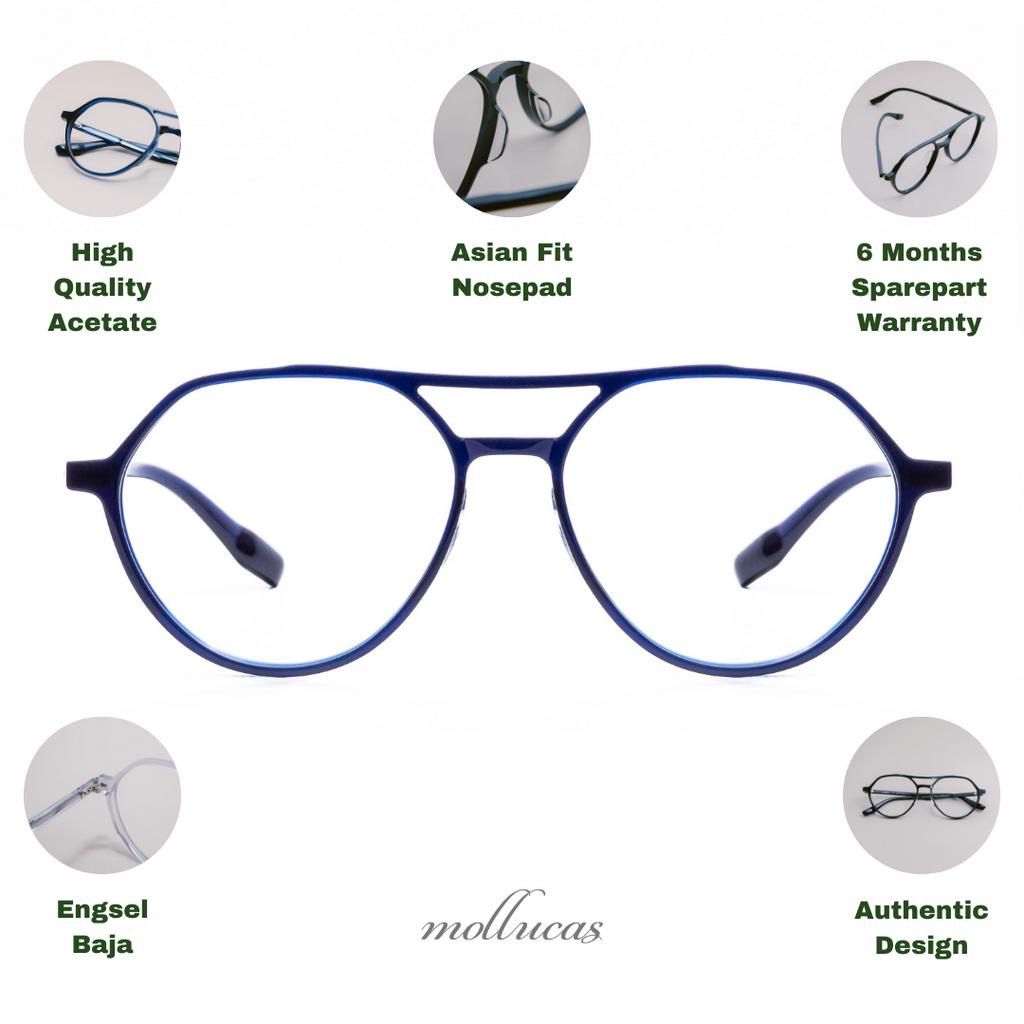 Mollucas The Professor